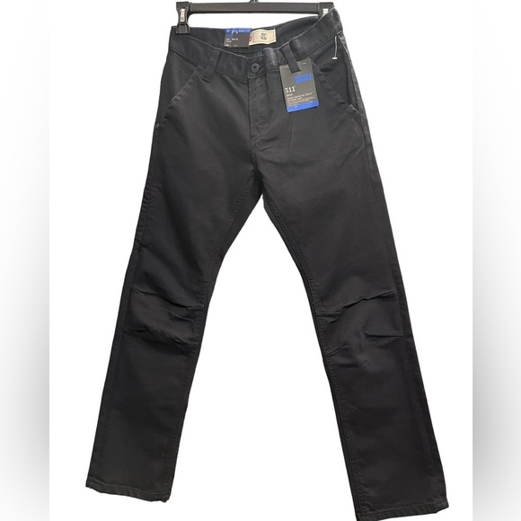 NWT Levi’s 511 Caviar Slim Fit Pants - Picture 4 of 7